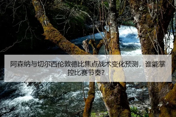 阿森纳与切尔西伦敦德比焦点战术变化预测，谁能掌控比赛节奏？